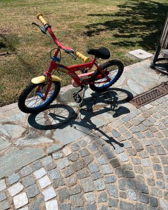 Bici bambino
