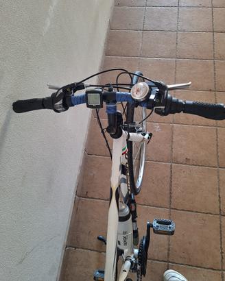 city bike " CARNIELLI"