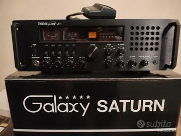 Galaxy Saturn