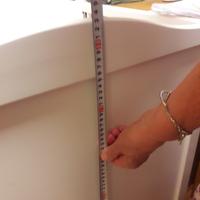  Struttura letto per bambini con materasso