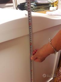  Struttura letto per bambini con materasso