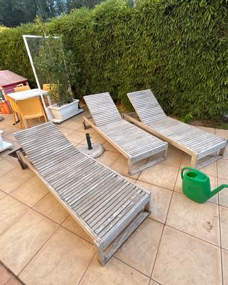 Arredo giardino