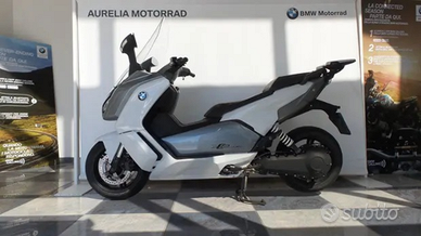 Scooter BMW c-Evolution
