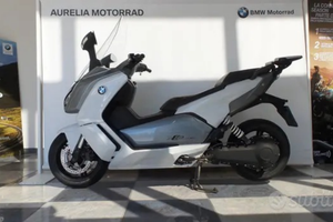 Scooter BMW c-Evolution