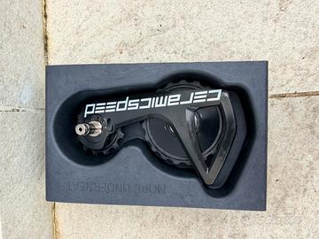 Ceramic Speed OSPW Shimano