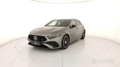 MERCEDES-BENZ A AMG 35 Premium AMG 4matic auto