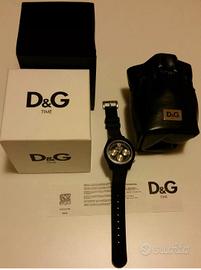 orologio al quarzo originale dolce e gabbana