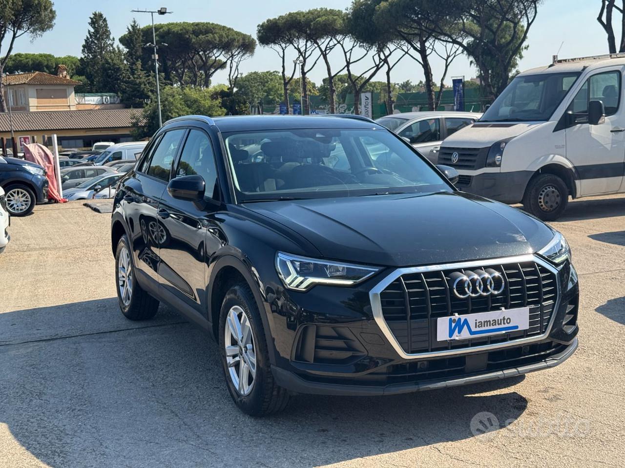 Audi Q3 2023 photo 3