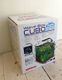 Wave Acquario Box Cubo 25 Orion