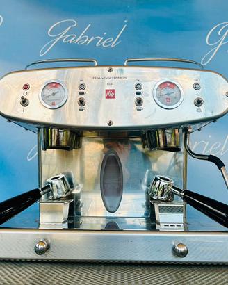 Macchina caffe illy ristorante/bar