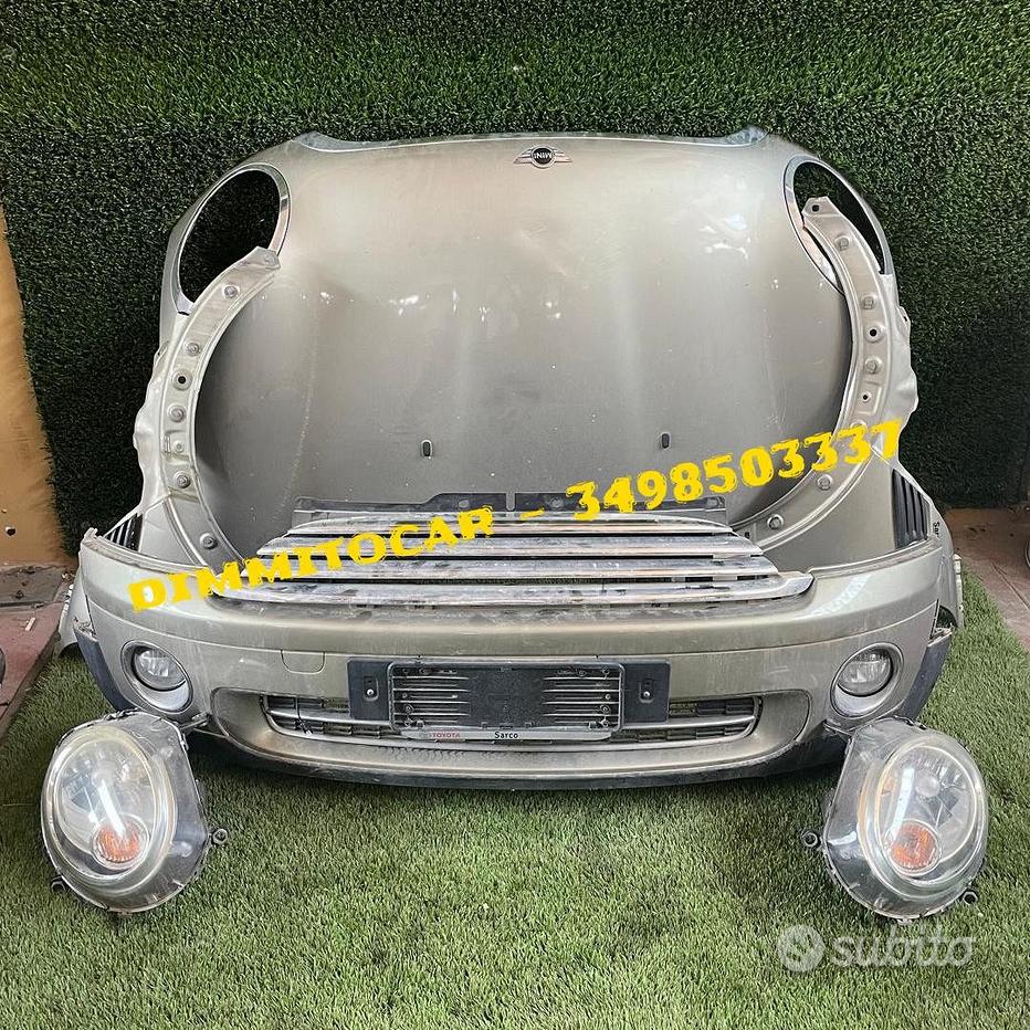 Attuatore Cofano Motore Per Mini Cooper F55 F56 F57 - Ricambio 51237300581, Sinistro/Destro - Foto 10