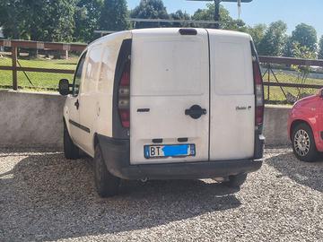 fiat doblo furgone