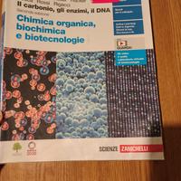 Chimica organica, biochimica e biotecnologie