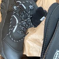 Scarpe ANTINFORTUNISTICHE