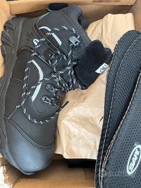 Scarpe ANTINFORTUNISTICHE