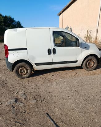 fiat fiorino 1.3 Multijet 