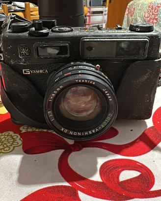 Macchina fotografica