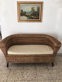 Divano Rattan