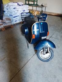 vespa 125 arcobaleno 