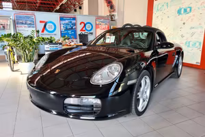 Porsche Boxster 2.7 987