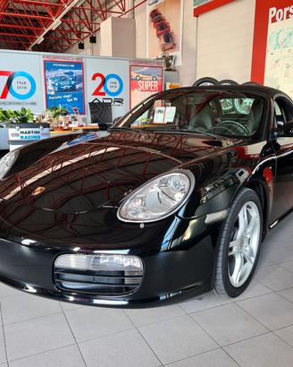Porsche Boxster 2.7 987