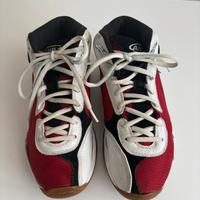 Scarpe sportive ragazzo/ uomo come nuove n.40 1/2