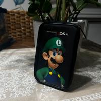 Custodia ufficiale nintendo 3DS XL