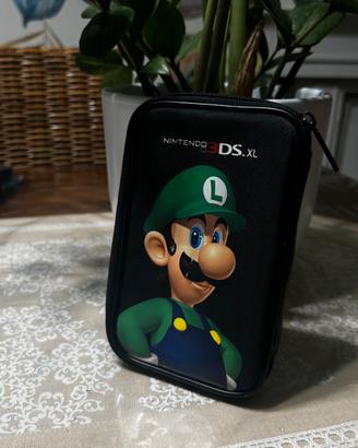 Custodia ufficiale nintendo 3DS XL