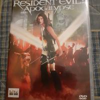 Resident Evil Apocalypse - Film DVD