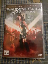 Resident Evil Apocalypse - Film DVD