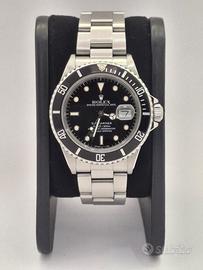 Rolex Submariner 168000