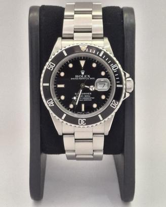 Rolex Submariner 168000