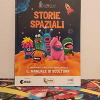 Libro Bambini Storie Spaziali 
