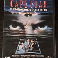 Cape Fear - Il promontorio della paura Film DVD