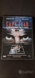 Cape Fear - Il promontorio della paura Film DVD