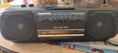 Radio stereo PANASONIC portatile