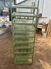 Scaffalatura wurth