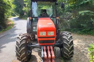 Trattore same dorado