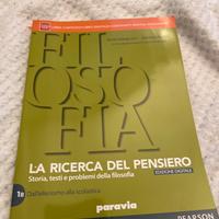 FILOSOFIA 1B Dall’elenismo alla scolastica