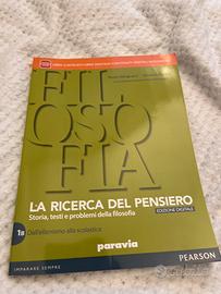 FILOSOFIA 1B Dall’elenismo alla scolastica