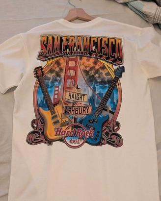 🎸T-shirt Hard Rock Café San Francisco | Taglia M