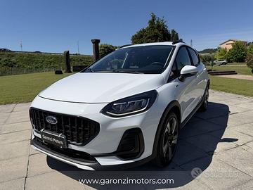Ford Fiesta 1.0 EcoBoost Hybrid 125CV Titanium