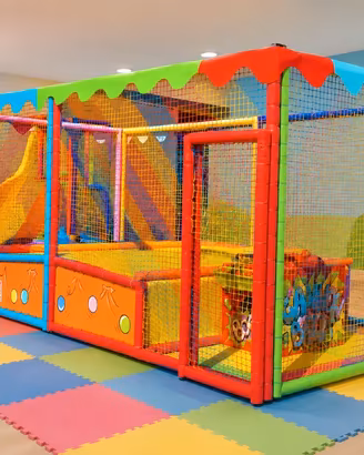 Gioco Cannoncini Spara Palline ad Aria x Bambini