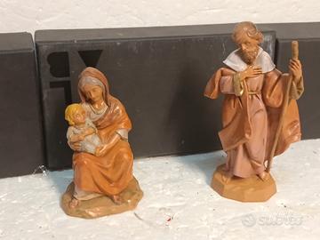 Pastori presepe Fontanini 