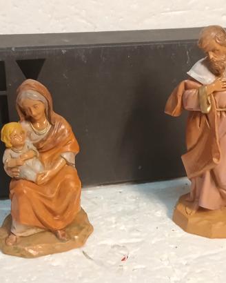 Pastori presepe Fontanini 