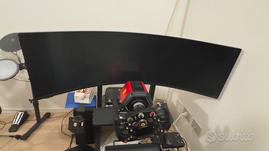 Samsung Monitor Gaming Odyssey G9