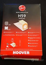 N. 3 FILTRI H59 X SCOPA ELETTRICA  ATHYSS, NUOVI