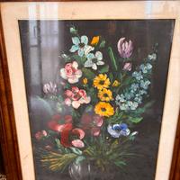 Dipinto olio su tela