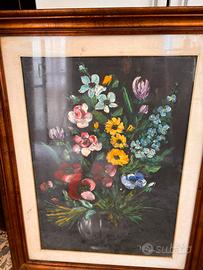 Dipinto olio su tela