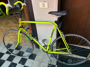 Bici da corsa vintage